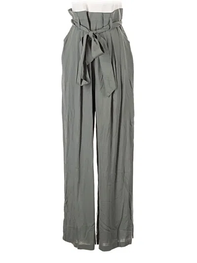 Pre-owned Hunter & Brown Jumpsuit In Gray