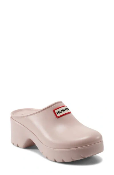 HUNTER HUNTER ANIKA CLOG
