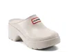 Hunter Anika Clog In White