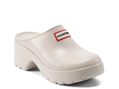 HUNTER HUNTER ANIKA CLOG