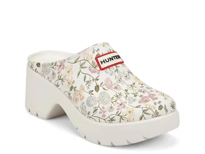 HUNTER HUNTER ANIKA CLOG