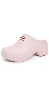 Hunter Anika Clogs Light Pink 680 In Pink