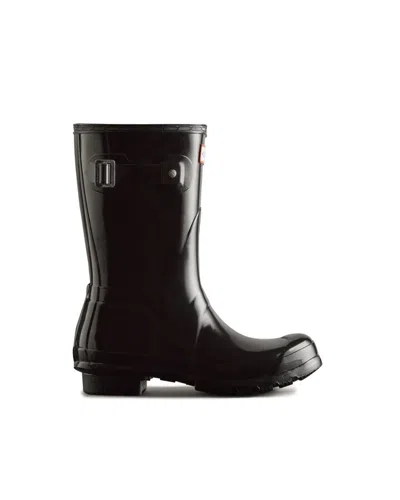 HUNTER HUNTER ANKLE BOOT