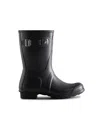 Hunter Original Short Boots   Women's In Black