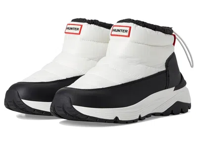 Hunter Anne In White