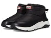 Hunter Brixton Waterproof Boot In Black
