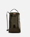 Hunter Barra Short Boot Bag In Pink