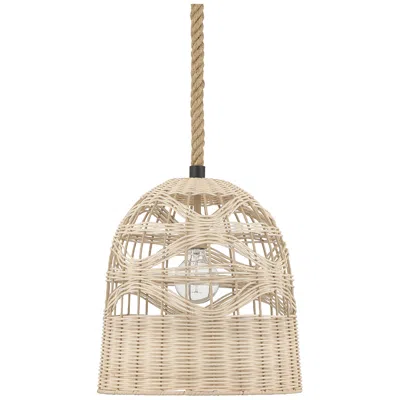 Hunter Baskel Matte Black 1 Light Large Pendant Ceiling Light Fixture