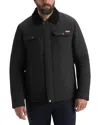 Hunter Bell Quilted Jacket In Black