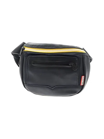 Pre-owned Hunter Belt Bag In Blue
