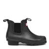 Hunter Big Kids Original Chelsea Boots 5 Black