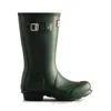Hunter Kids Original Wellington Boots In Multi