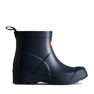 Hunter Big Kids Play™ Rain Boots 13c Valtameri Blue