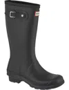 Hunter Original Kids Wellies 7-10 Years In Black