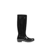 Hunter Women's Original Gloss Rubber Wellington Boots Black