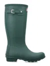Hunter Boots In Blue