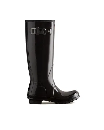 Hunter Boots In Black