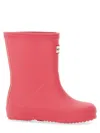 Hunter Boots "first Classic" In Pink