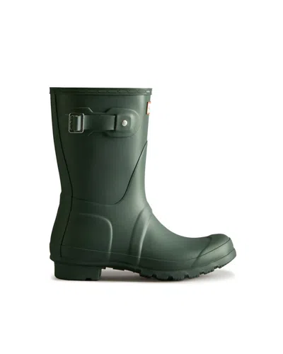 Hunter Boots In Green
