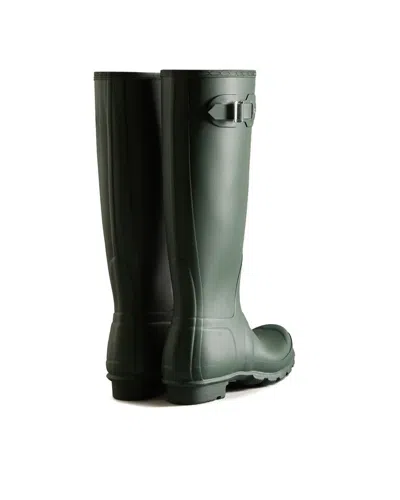 Hunter Boots In Green