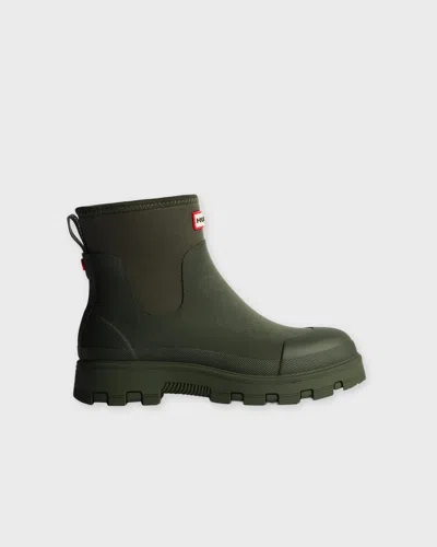 Hunter Boots Unisex Elements Neopren Chelsea In Green