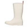 Hunter Boots White In Bianco Chiari E Naturali