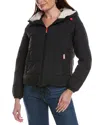 Hunter Camille Jacket In Black