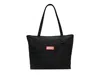 Hunter Campus Tote In Black