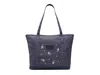 Hunter Campus Tote In White