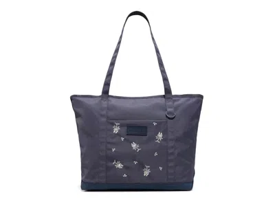 Hunter Campus Tote In White
