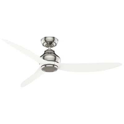 Hunter Casablanca 52 Inch Eyla Energy Star Brushed Nickel Ceiling Fan