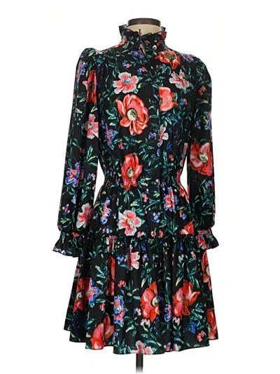 Pre-owned Hunter Casual Dress In Black