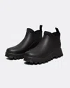 Hunter City Explorer Womens Ankle Boots In Black