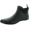 Hunter City Explorer Womens Solid Rubber Ankle Boots In Multi