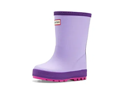 Hunter Climber Boots (toddler/little Kid) Kids Shoes Light Purple: 2 Little Kid M