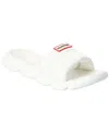 Hunter Coast Slide In White