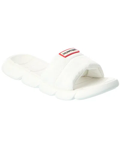 Hunter Coast Slide In White