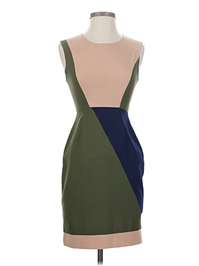 Pre-owned Hunter Cocktail Dress In Green