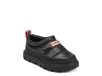 Hunter Cody Slipper Kids' In Black