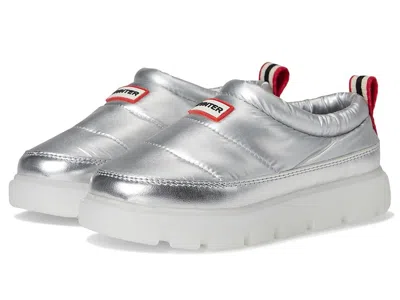 Hunter Codys (little Kid/big Kid) Kids Shoes Silver Metallic : 13 Little Kid M, Nylon