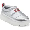 Hunter Codys Puffer Sneaker In Transparent
