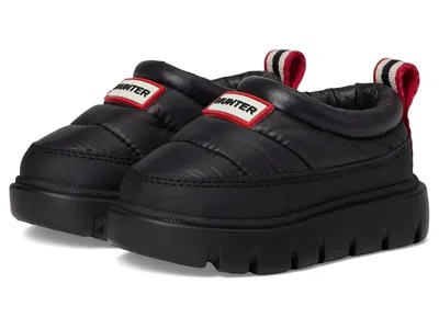 Hunter Codys (toddler/little Kid) Kids Shoes Black : 7 Toddler M, Synthetic