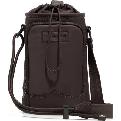 Hunter Copilot Crossbody Bag In Khaki