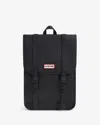 Hunter Crovie Backpack In Black