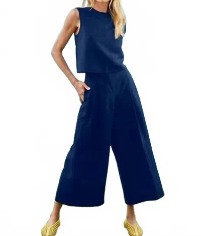 Hunter Cunningham Pants In Blue