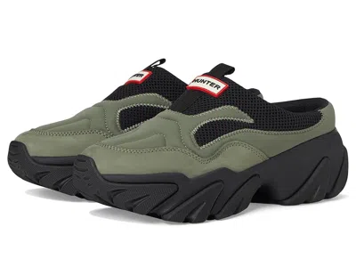 Hunter Darisa In Green