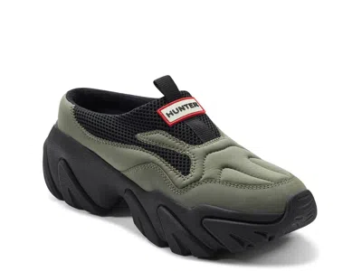 Hunter Darisa Slipon In Green