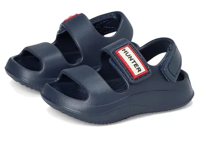 Hunter Dayan(toddler/little Kid) Kids Shoes Dark Blue : 10 Toddler Medium, Synthetic