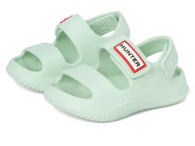 Hunter Dayan(toddler/little Kid) Kids Shoes Light Green : 9 Toddler Medium, Synthetic