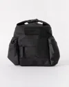 Hunter Delaney Mini Topclip Backpack In Black